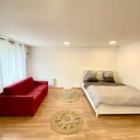 Appartement Danielle Et Octave à Clermont  Extérieur photo